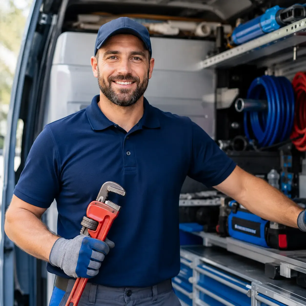 Local emergency plumbing professionals in Belcamp, MD