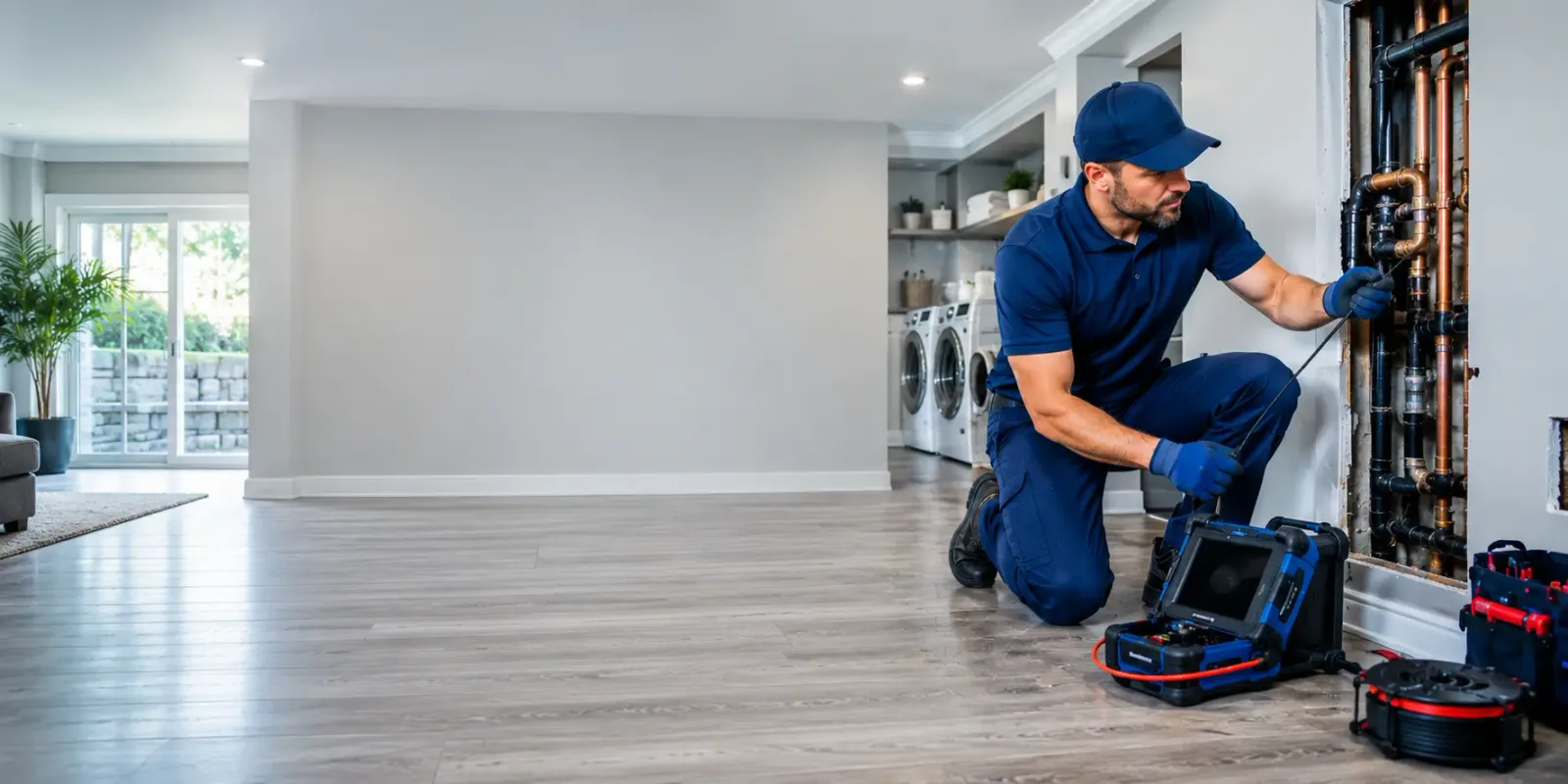 Emergency plumbing questions in Belcamp, MD